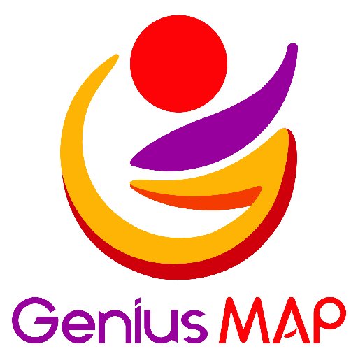  Genius Map 