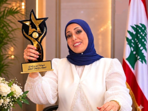 المربية الراحلة ماغي حجازي