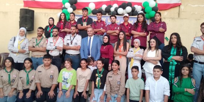 الدورة – عكّار تحتفل بخرّيجيها من المراحل التعليميّة الثانويّة والمهنيّة والجامعيّة
