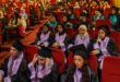 ثانوية الغبيري الثانية الرسمية للبنات تكرّم طالباتها خريجات الثانوية العامة