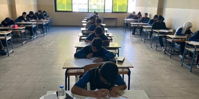 انطلاق التقييم التشخيصي الوطني الموحد في 950 مدرسة