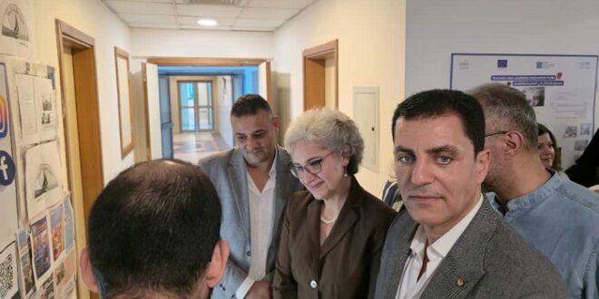 ثانوية عدلون الرسمية تشارك في منتدى TLIF