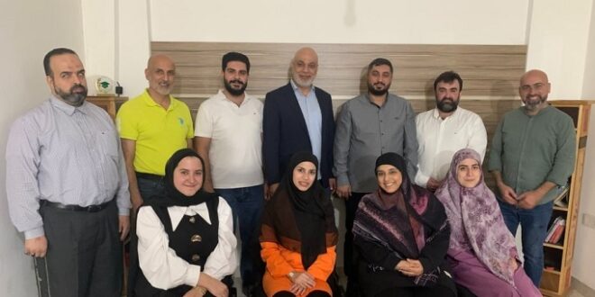 جمعية متخرّجي المبرّات تنتخب هيئة إدارية جديدة برئاسة الدكتور محمد المصري