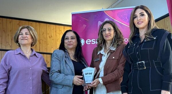 اليوم العالمي للـ GIS في كلية الآداب- 2