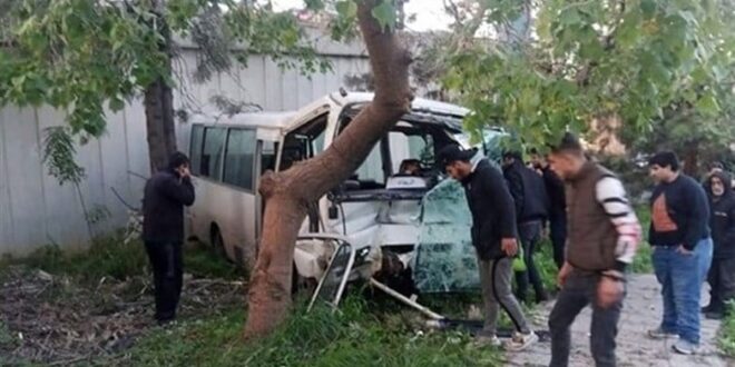 تعميم لوزيرة التربية حول سلامة التلامذة في الحافلات