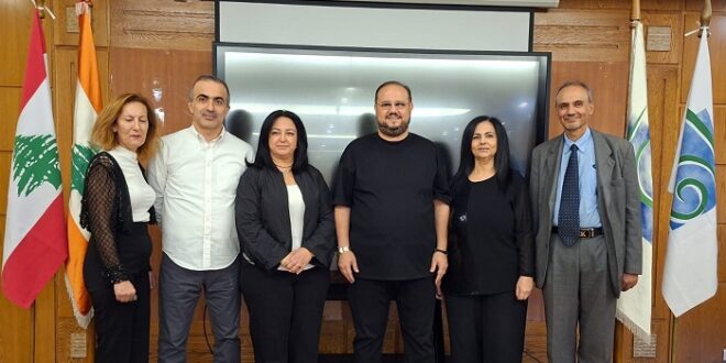 علي زعيتر رئيساً لرابطة موظفي المركز التربوي للبحوث والإنماء