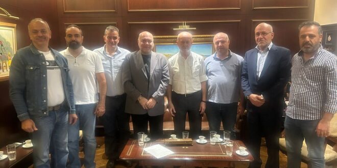 روابط التعليم تلتقي النائب ريفي: مستمرون في التحرك حتى تحسين الأجور