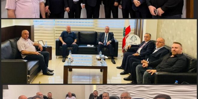 روابط التعليم عند كتلة الاعتدال الوطني: من واجب الحكومة تأمين العيش الكريم للأساتذة والمعلمين