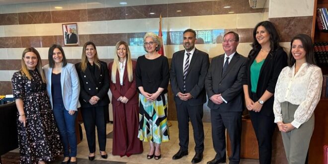 كرامي وقعت مع المجلس الثّقافي البريطاني تجديد الشّراكة لدعم تطوير النظام التّربويّ