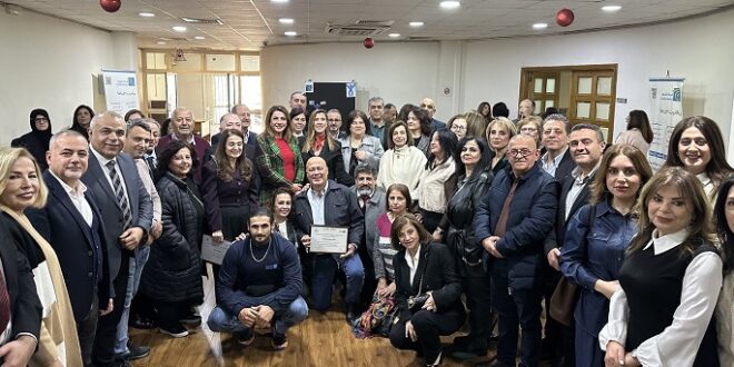 اسحق في العيد الـ54 للمركز التربوي: حققنا انجازات نوعية في المناهج