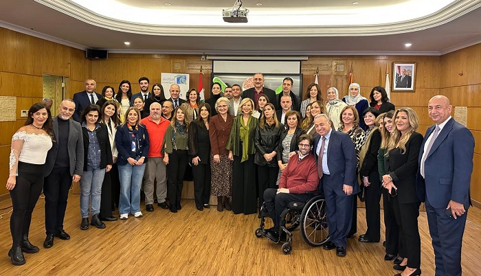 اللبنانية الاولى في المركز التربوي: مهمتكم صناعة المواطن الجديد وبناء لبنان الجديد