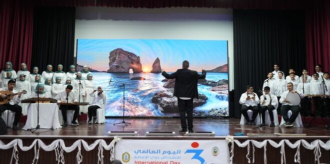 مؤسسة الهادي تحيي اليوم العالمي للأشخاص ذوي الإعاقة: محطّةً سنويّةً لتجديد الالتزام