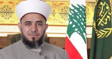 المفتي حجازي يطالب وزيرة التربية تجميد ملف التفرغ فورا لحين تصحيح الخلل