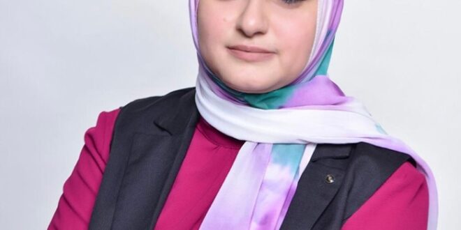 الدكتورة مهى حطيط من الجامعة اللبنانية مستشارة تقنية في منظمة الصحة العالمية – جنيف‎