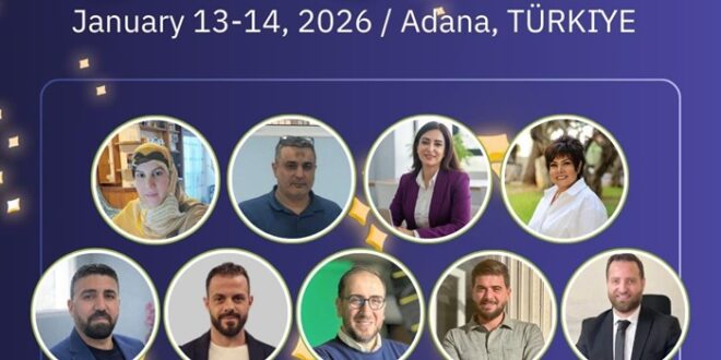 انطلاق المؤتمر الدولي ال11 للدراسات المعاصرة بمشاركة باحثين من 28 دولة ومن بينها لبنان