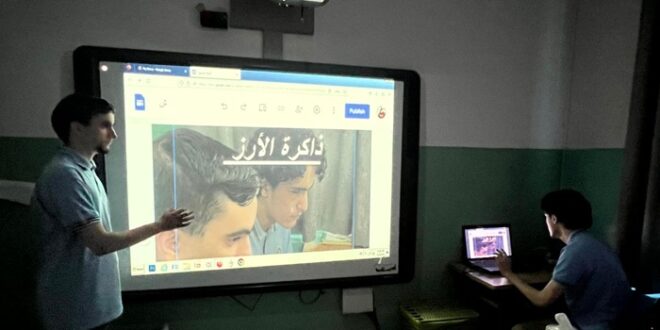 مؤسسة الهادي تحصد تميزًا عربيًا في الأسبوع العربي للبرمجة عبر مشروع “ذاكرة الأرز”