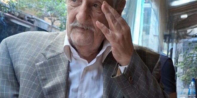 طارق ناصر الدين الشاعر الذي لا يلين