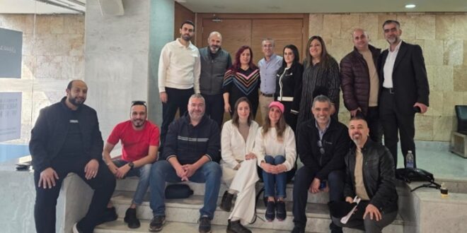 هيئة ادارية جديدة لرابطة موظفي الادارة العامة