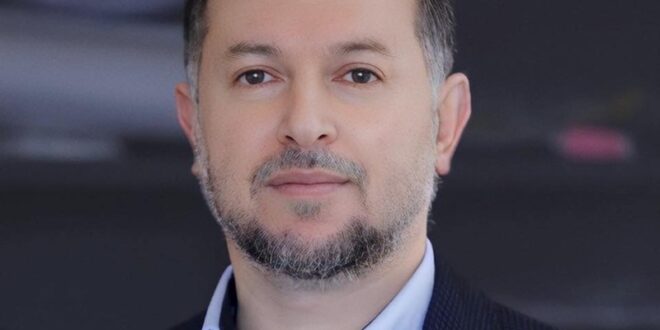 تعيين الدكتور فضل مديرا لكلية العلوم الفرع الأول