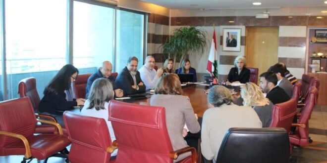 كرامي ترأست اجتماعا إداريا طارئا لبحث دور وزارة التربية في الاستجابة للواقع الراهن