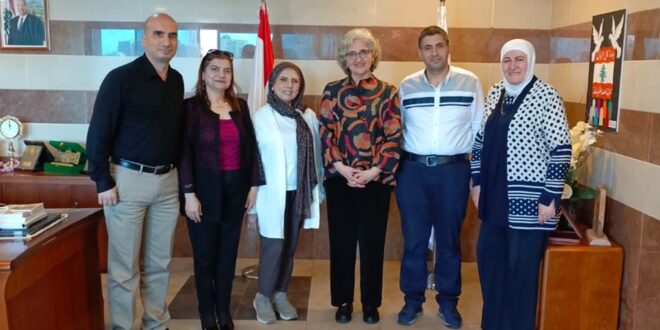 القطاع التربوي في تيار الكرامة يسلم كرامي رؤيته للمرحلة المقبلة