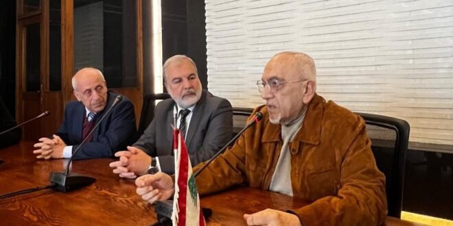 فواز العمر رئيساً لجامعة AUL خلفاً لبسام الحجار