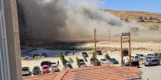 إدارة ثانوية البشائر تشكر كل من تضامن معها: طلابنا بخير