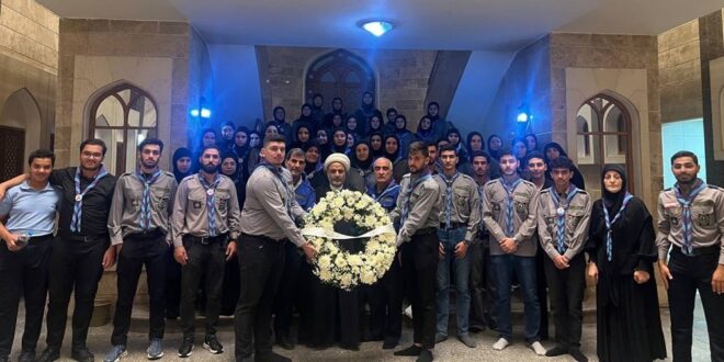 المبرّات تُحيي الذكرى السادسة عشرة لرحيل السيد فضل الله