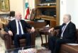 طرابلسي زار الرئيس عون: لتعديل القرار الحكومي حول الإمتحانات الفاقد للمساواة
