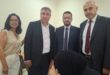 رئيس الجامعة اللبنانية تفقد مراكز مباراة الدخول إلى كلية الصحة العامة