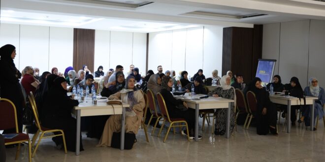 مشروع تدريبي بين مدارس المبرّات وجامعة العلوم والآداب لمواكبة تطبيق المنهاج اللبناني المطوّر