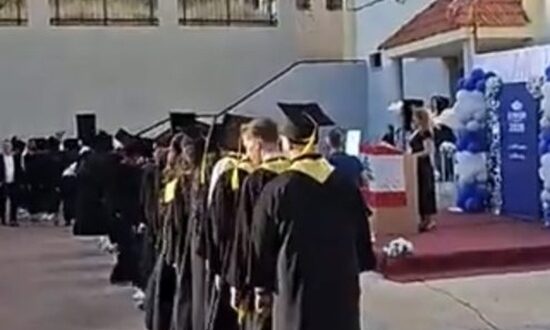 ثانوية شبعا تخرّج كوكبة من طلابها للعام 2026 تحت شعار ”الأمل رغم الألم”