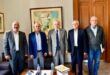 ​وفد من المبرّات دعا سلامة لحضور المؤتمر السنوي الخامس والثلاثين للجمعية