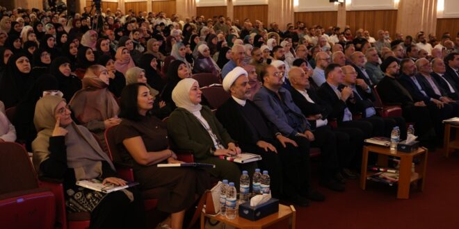 المبرّات تُطلق مؤتمرها التربوي الـ35 “نحو بناء الإنسان الرسالي” ومواكبة الذكاء الاصطناعي