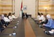 الهيئة اللبنانية للتاريخ التقت سلام: إصلاح منهج التاريخ ضرورة وطنية لا تحتمل التأجيل