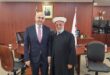 بدران تابع أوضاع طلاب الجامعة اللبنانية في القرى الحدودية