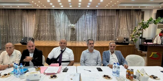 بلدية برج البراجنة أطلقت مؤتمرها التربوي الأول