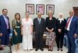 جولة لوزيرة التربية في الأردن