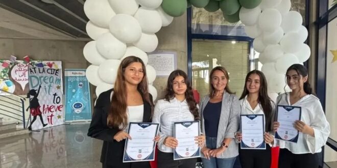 ميدالية ذهبية للبنان في المعرض الدولي للابتكار IWA 2026