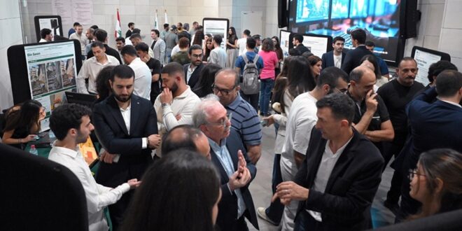 إطلاق معهد “مهندسون من اجل التأثير” في “LAU” -جبيل مشاريع عملانية للمجتمعات المحلية