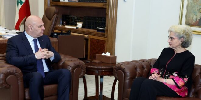 كرامي أطلعت رئيس الجمهورية على ملف إصلاح وزارة التربية: التفرغ في أول جلسة بحضور عون