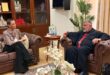 نصار زارت المطران سويف لتعزيز التواصل وتشديد على دور الأهل في تنشئة الأجيال